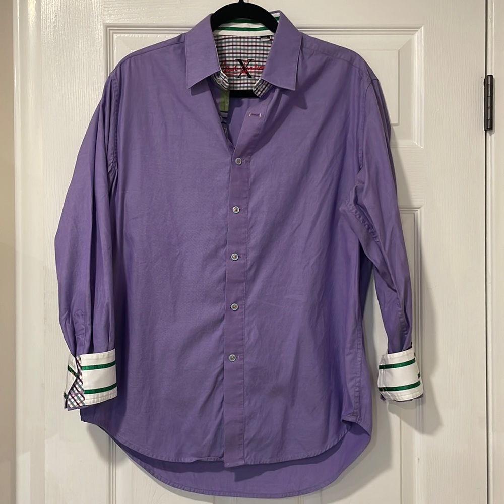 Robert Graham Long Sleeve Button Down